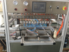 Precio automático completo de la máquina de prueba de fugas de presión de aire de botella de plástico PE