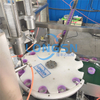 Proveedor de China Capa automática de tapa Wadding Máquina de tapa de la máquina Wad Insertar Máquina de inserción